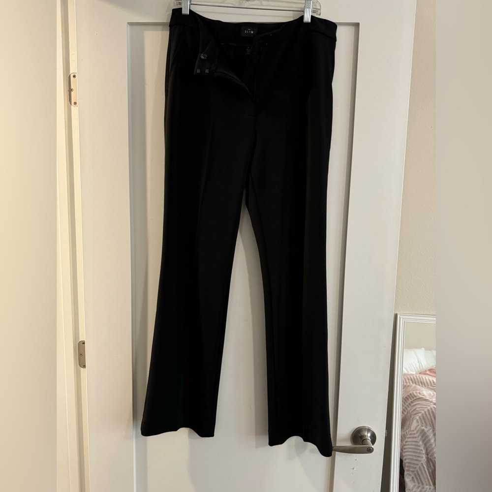 Black House Black Market Slacks - perfect condition, no snags, tears or rips.